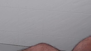 「男オナニー」初めて潮吹きしたら、ちょっとだけしか出ないけど？