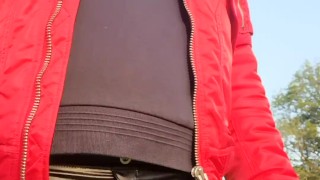 tight leather pants