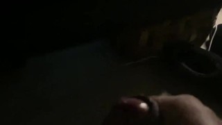 Quick Jerk Under My Desk...Who Wants to Help?