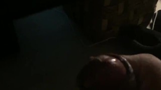 Quick Jerk Under My Desk...Who Wants to Help?