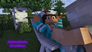 Outdoor Sex Minecraft Sex Mod