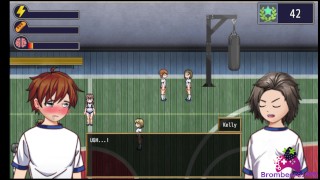 Femdom University Zero E42 - Wrestling and Facesitting with Ronda