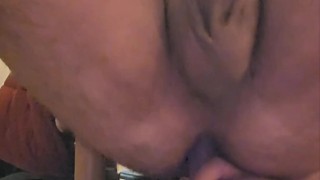 femboy riding are sextoy PT2