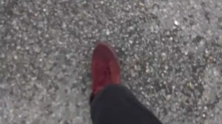 Cruising the streets / Freeballing