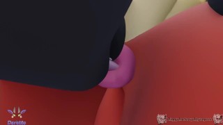Big Dick Bre Fucks Flare's Huge Ass