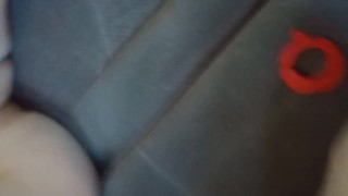 CAUGHT with a 🥵 MILF On Father's Day in the Backseat