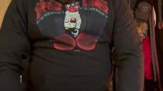 Fleshlight teddybear pumping