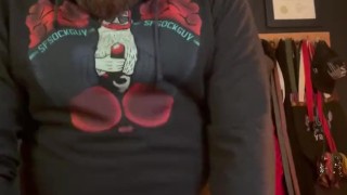 Fleshlight teddybear pumping