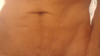 POV cumshot