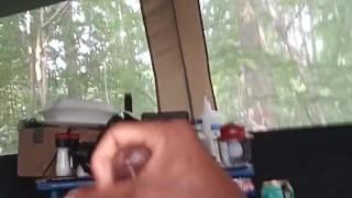 Buck jacking, hoping to get caught