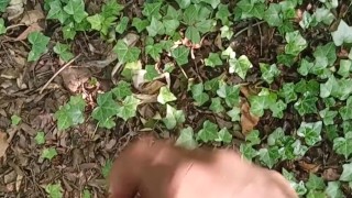 Buck talking to a bro about one of my "public things"