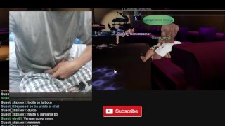Gameplay #2 Juego para adultos imvu +18 sala de trios