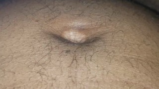 9" inches for ebony back shots