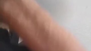 Norwegian jerk off