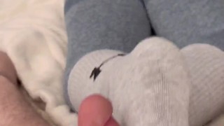 Candy Crush & Sockjob