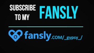 POV morning cum after pee