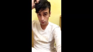 Sweet guy - unsweet farts