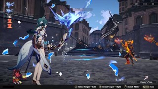Yukong ryona - Honkai: Star Rail