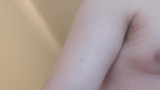 Handsome & Charming Male Pornstar in G-string!