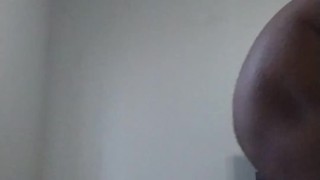 Dildo in my ass