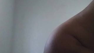 Dildo in my ass