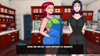 DAWN OF MALICE CAP 30