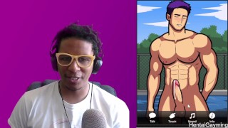 Manful the Swimmer W/HentaiGayming