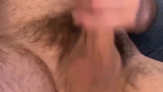 Hairy Daddy Ass Crack Jerk Off