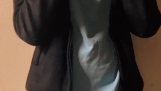 🐯🤫BBC Cumming @Wrk 🤫🐯