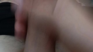 Quick lil jerk off