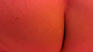 First Time Dildo on in my ass (and i like it :p)