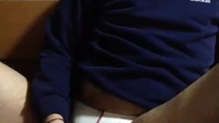 ドバドバ濃いやつでました Japanese gay