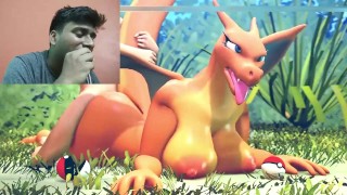 Pokemon Charizard Pokemon SEX Games