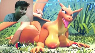 Pokemon Charizard Pokemon SEX Games