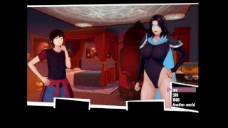 Knight Of Love Cap 6 - Follando El Gran Culo De Una Milf