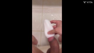 オナホでオナニーするのが気持ちいい