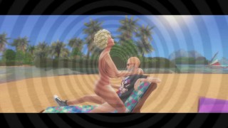 DragonBall Z Hentai XXX