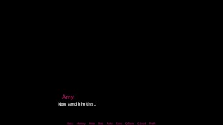 Amy's Ecstasy Gameplay #34 Helping A Horny Milf Who Wants A Taste of BBC