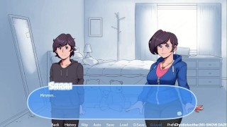 SNOW DAZE CAP 4 PART 2