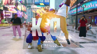 Brushing Up on Fundies Before the Beta (Street Fighter 6 World Tour Demo Stream)