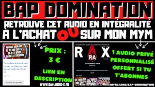 Tu vas faire la femme pour choper un hétéro en boite de nuit / RAX Audio Porno
