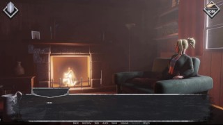 Mist Cap 8 - Mi Amiga Me Chupa La Polla Y Me Corro En Su Boca