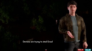 The Genesis Order v.81071-119-Demon Hair