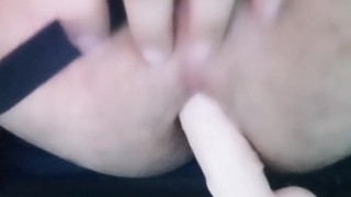 Me meto un dildo y me gusta.