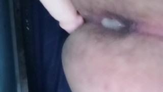 Hetero prueba dildos