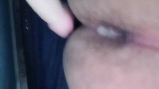 Disfrutando el punto g