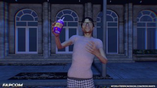 Happy Birthday Grimace (Giantess Animation)