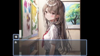【エロゲ実況（体験版）】ヤる順番を見極めろ！〜女子校で生意気な爆乳女や強気な巨乳ボーイッシュ女達に中出しセックス！【同人エロゲ 女子校でモブ○のように次々とHするセラピストの俺