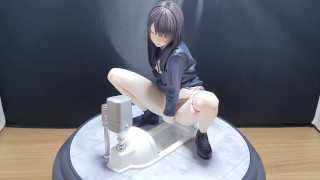 フィギュア 妄想秘メ事少女 二 (native) The Girl's Secret Delusion 2 figure