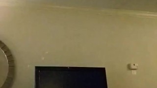 Slow Motion Cum Fountain (FLICKER/EPILEPSY WARNING)